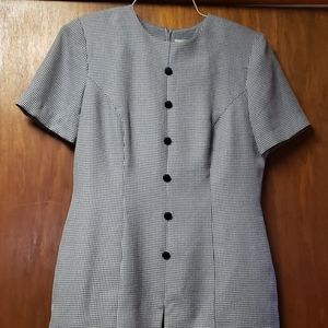 Petite Focus dress
